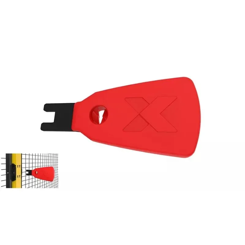 Panneau grillage pour protection machines X-Guard