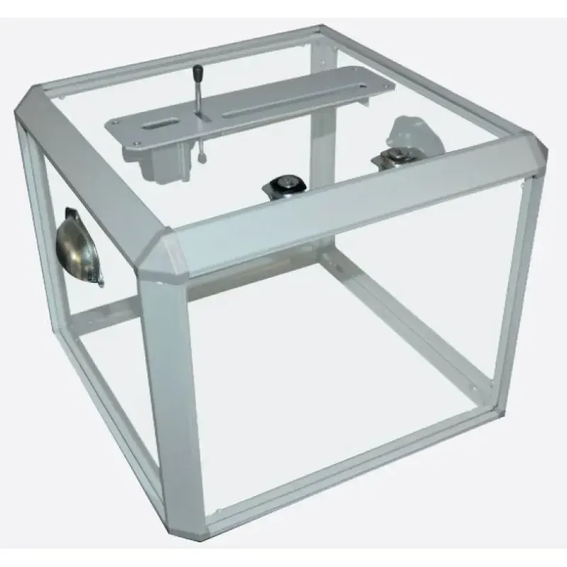 Urne de 300 à 2000 bulletins pour élections - avec ou sans compteur