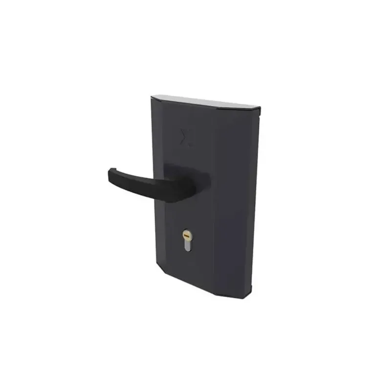 Serrure X-Guard pour cloison de protection machines