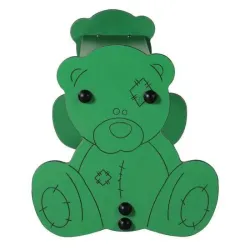 Banquette Ourson pour primaire et maternelle