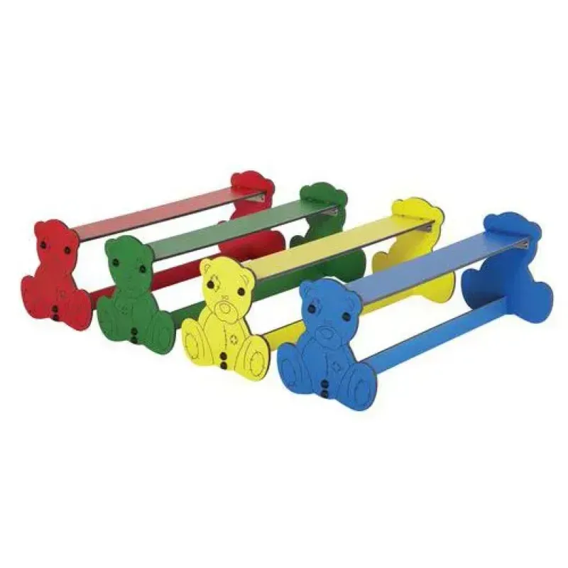 Banquette Ourson pour primaire et maternelle