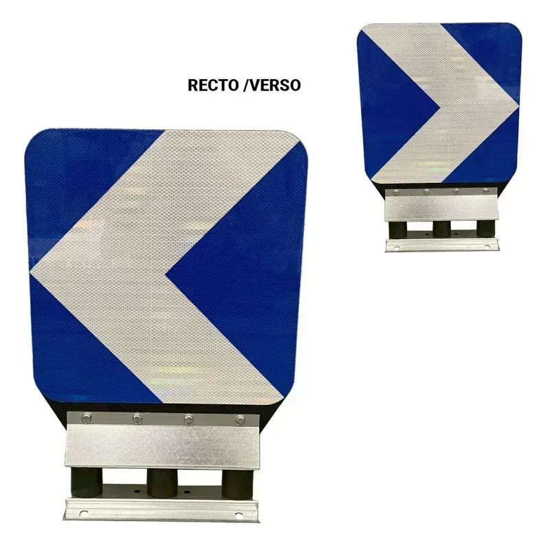 Panneau autorelavable avec balise J4 - Isoflex