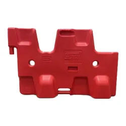 Séparateur de voie plastique K16 - Baliroad+ - Vendu à l'unité