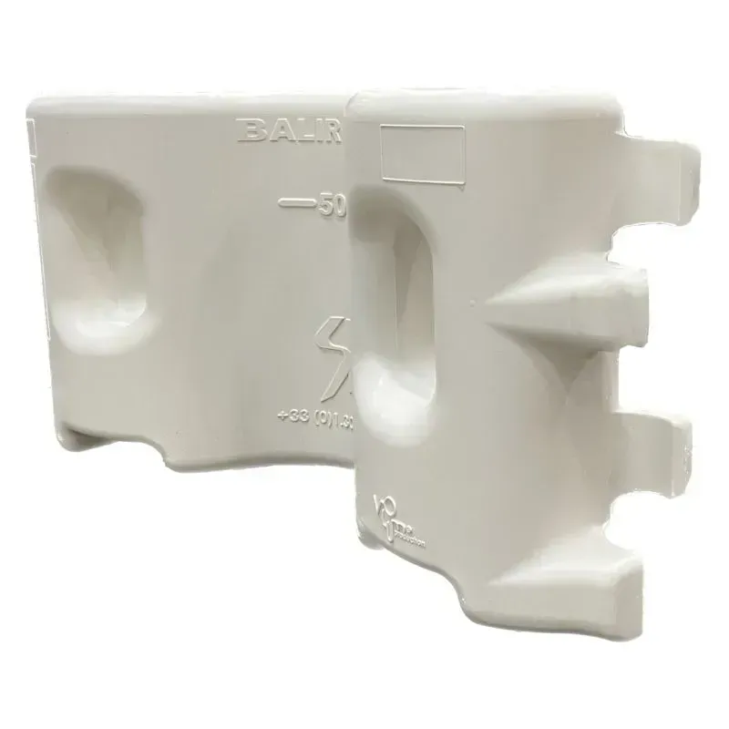 Séparateur de voie plastique K16 compact - Baliroute