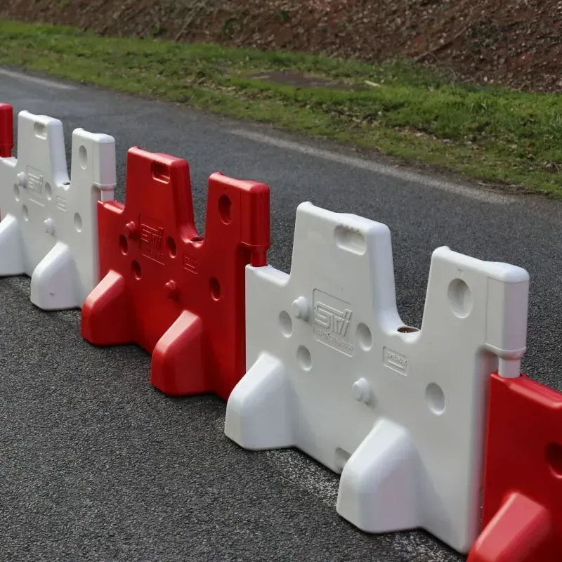 Séparateur de voie plastique K16 - Baliroad+