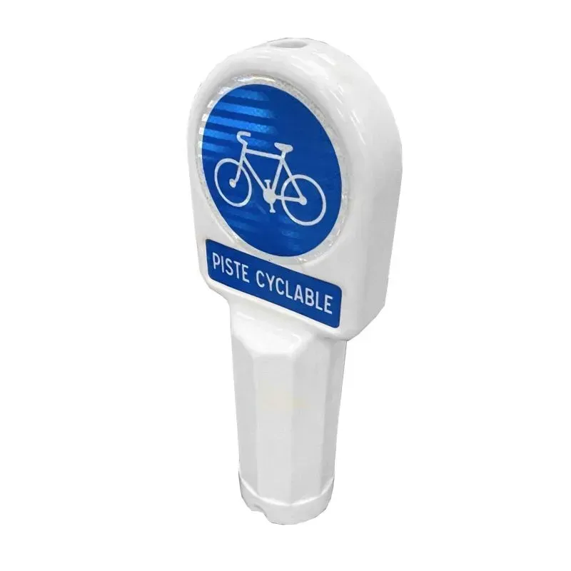 Panneau autorelevable B22a