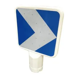 Panneau autorelevable J4