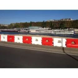 Séparateur de voie K16 - Baliroad