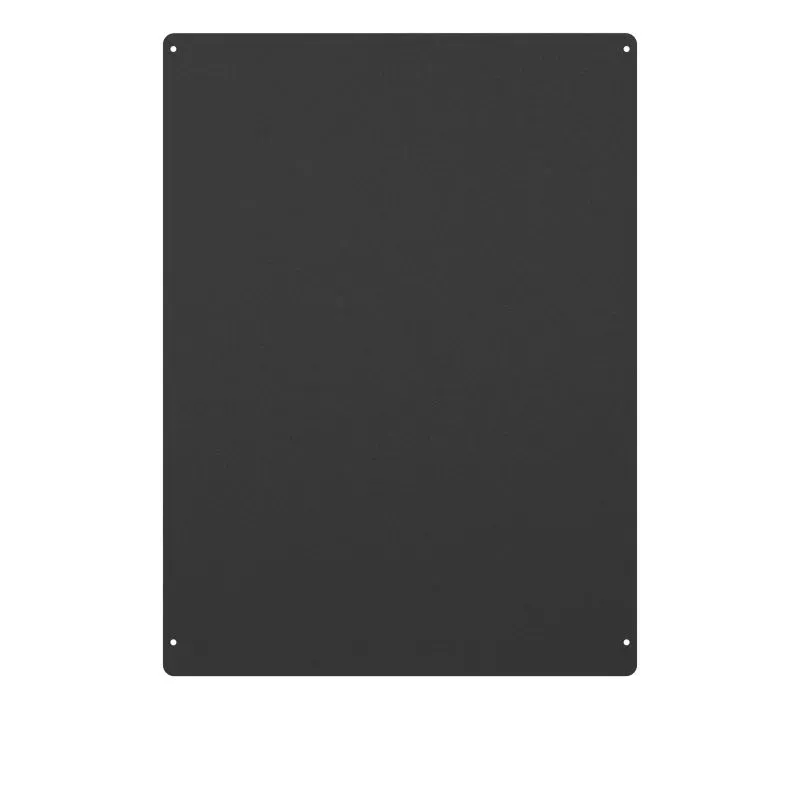 Lot de 2 habillages en acier pour poubelle Rossignol Alitri