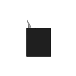 Poubelle de cuisine tri sélectif 3 bacs Rossignol Alitri