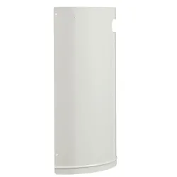 Corbeille décrochable murale Arkea