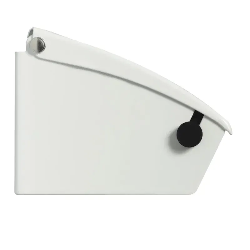 Porte-rouleau papier toilette mural