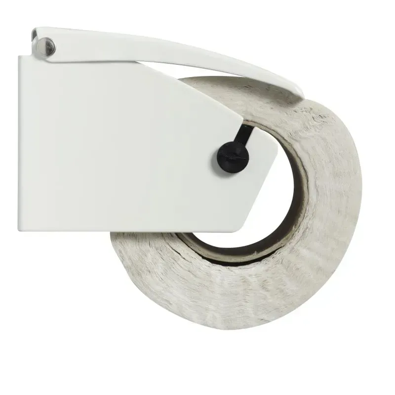 Porte-rouleau papier toilette mural