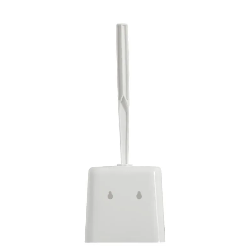 Porte-balayette blanc - Cliny