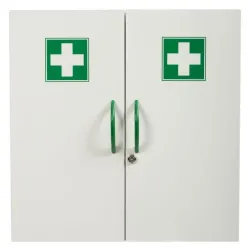 Armoire à pharmacie 2 portes - Clinix