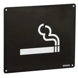 Plaque signalétique de tri sélectif murale - Collec