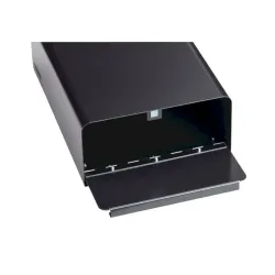 Poubelle pour tickets de file d'attente 5 litres Rossignol Collectik