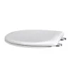 Abattant wc thermodur déclipsable antibactérien - Majestic