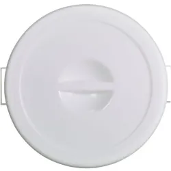 Couvercle collecteur alimentaire 100L - Pratik