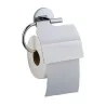 Porte rouleau papier toilette avec / sans couvercle - Rossignol Sanea