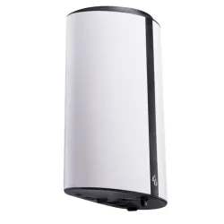 Distributeur de gel hydroalcoolique sur pied automatique - Sanimains