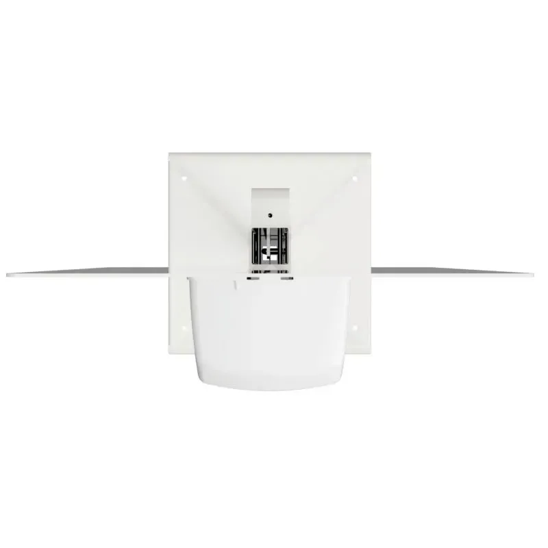 Distributeur de gel hydroalcoolique sur pied à pédale - Sanimains