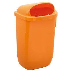 Poubelle d'extérieur en plastique - Xerios