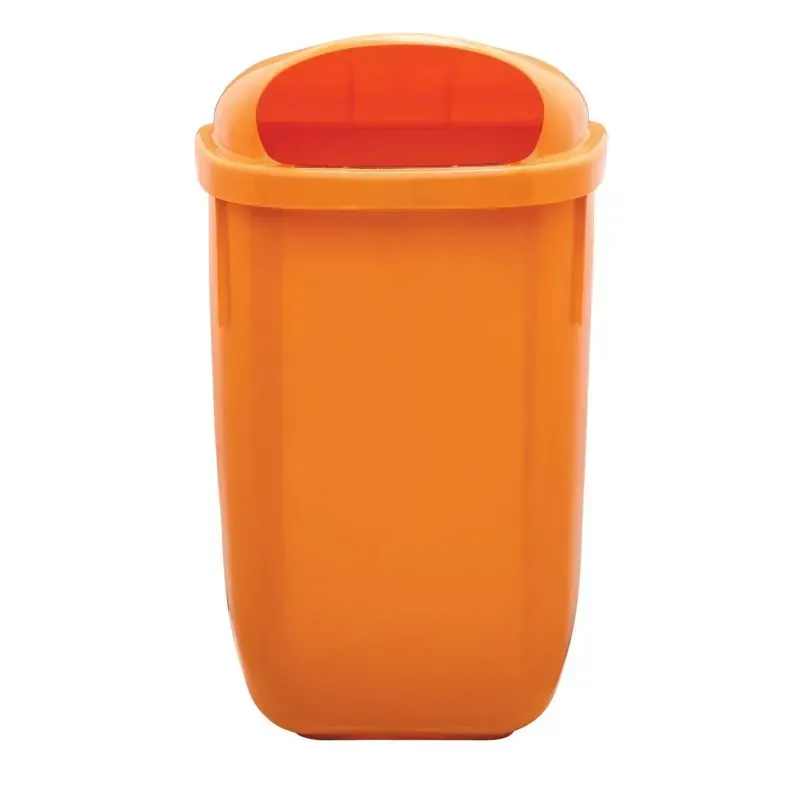 Poubelle d'extérieur en plastique - Xerios