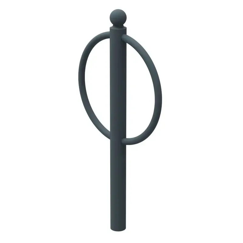 Support vélos cintre avec tête boule - Cyclo