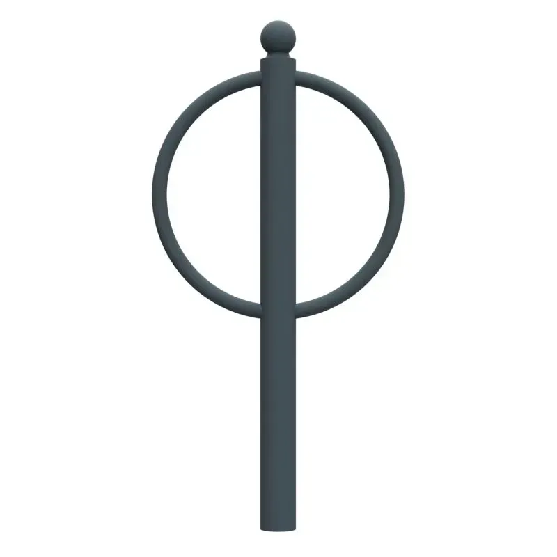 Support vélos cintre avec tête boule - Cyclo