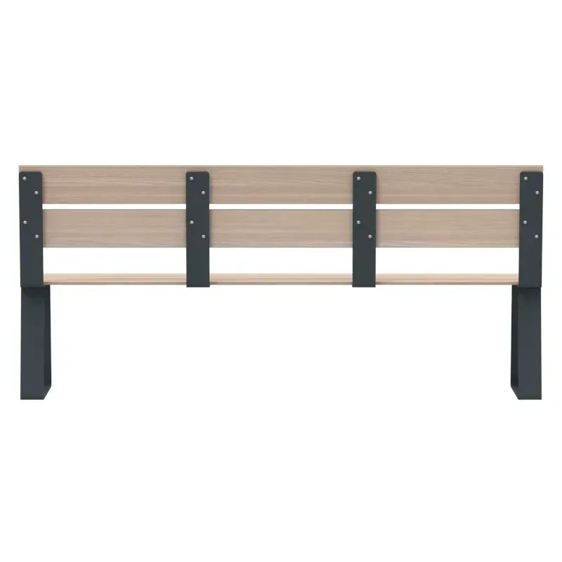 Banc d'extérieur en stratifié Rossignol Ballade Extrême