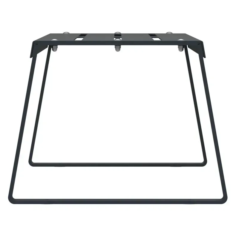 Banquette d'extérieur en métal - Ballade