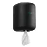 Distributeur essuie mains à dévidage central - Eclipse Green