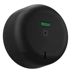 Distributeur de papier hygiénique à dévidage frontal - Eclipse Green