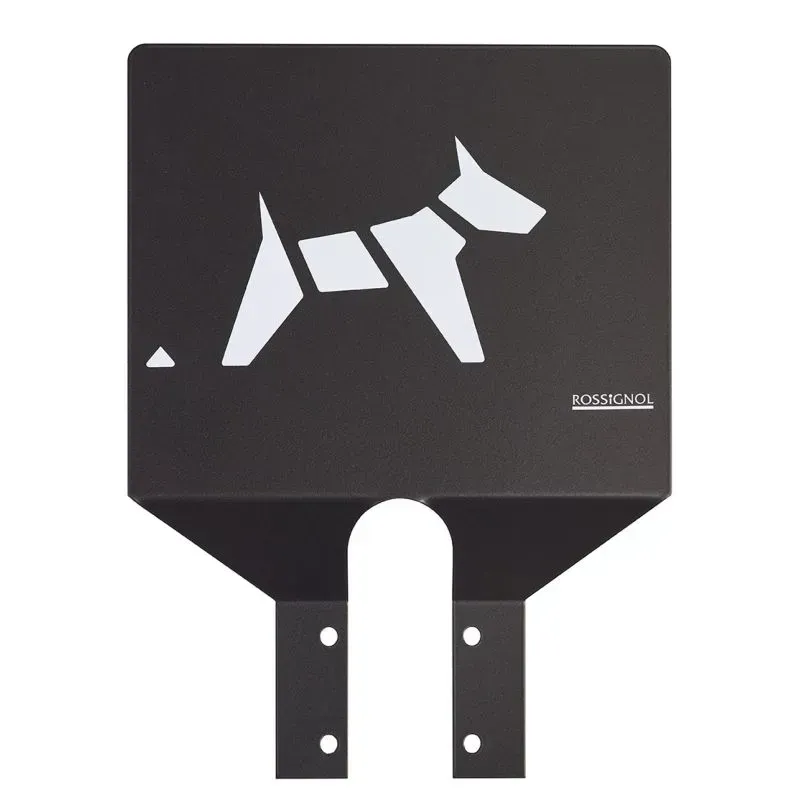Plaque signalétique sacs à crottes pour Rossignol Arkea Canin