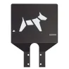 Plaque signalétique sacs à crottes pour Rossignol Arkea Canin