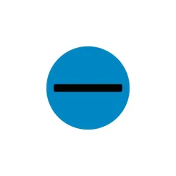 Poubelle tri sélectif pour bureau couvercle calibré Rossignol Neotri