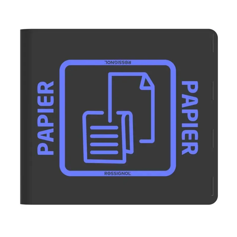 Poubelle d'extérieur pour tri sélectif - Artri Extrême