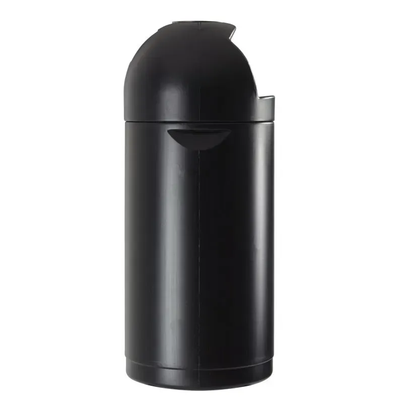 Poubelle cendrier en materiaux recyclés Cyvomax Green