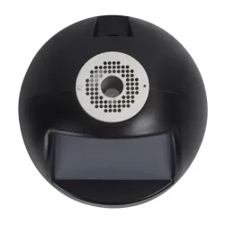 Poubelle cendrier en materiaux recyclés Cyvomax Green