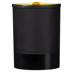 Poubelle de tri sélectif modulable 3 bacs Rossignol Modultri