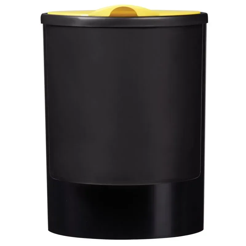 Poubelle de tri sélectif modulable 3 bacs Rossignol Modultri