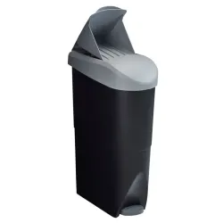 Poubelle à pédale pour hygiène féminine - Hera