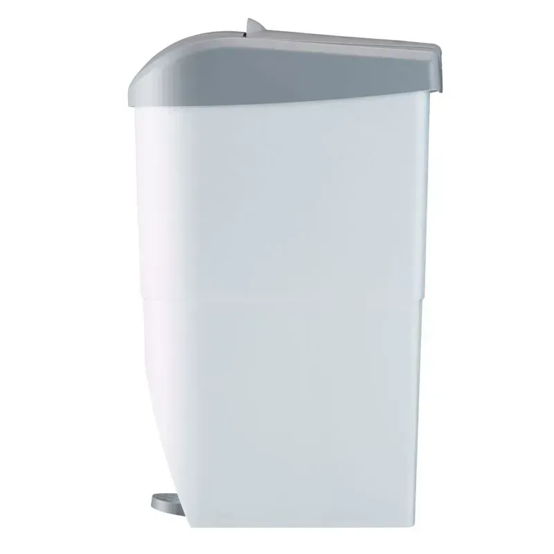 Poubelle hygiène féminine sans odeur à pédale - Hera