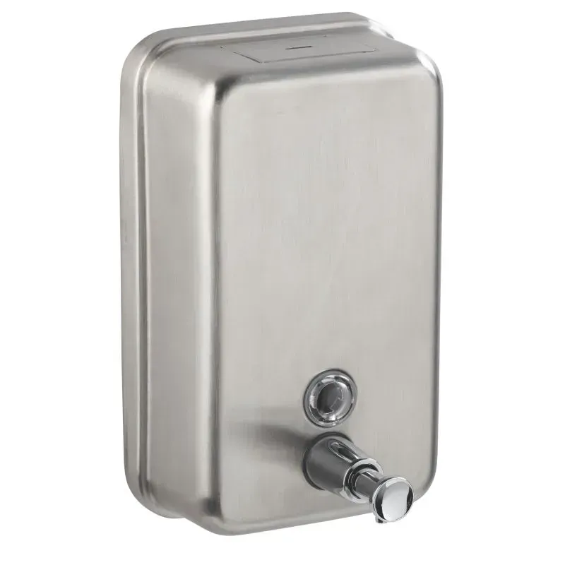 Rossignol Axos - Distributeur de savon en inox 1 litre