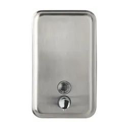 Distributeur de savon en inox 1 litre - Axos