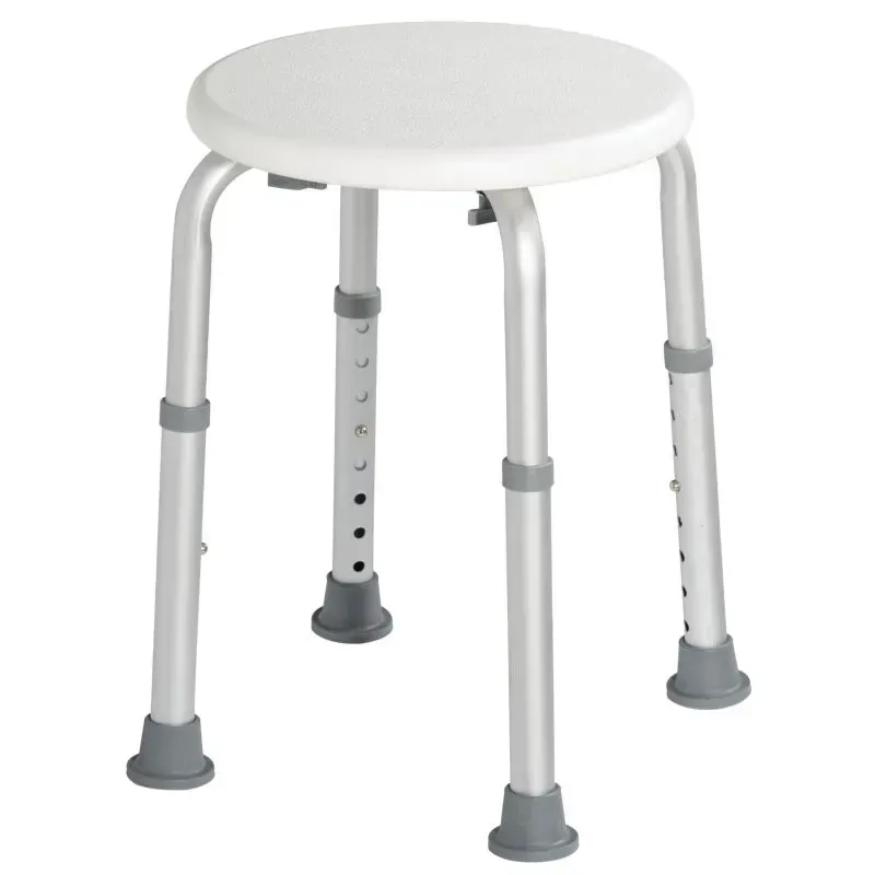 Rossignol Biska - Tabouret de douche réglable pour PMR