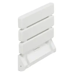 Siège de douche relevable pour PMR - Biska