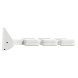 Rossignol Biska - Siège de douche relevable pour PMR