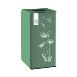 Borne de tri sélectif Cubatri Signature